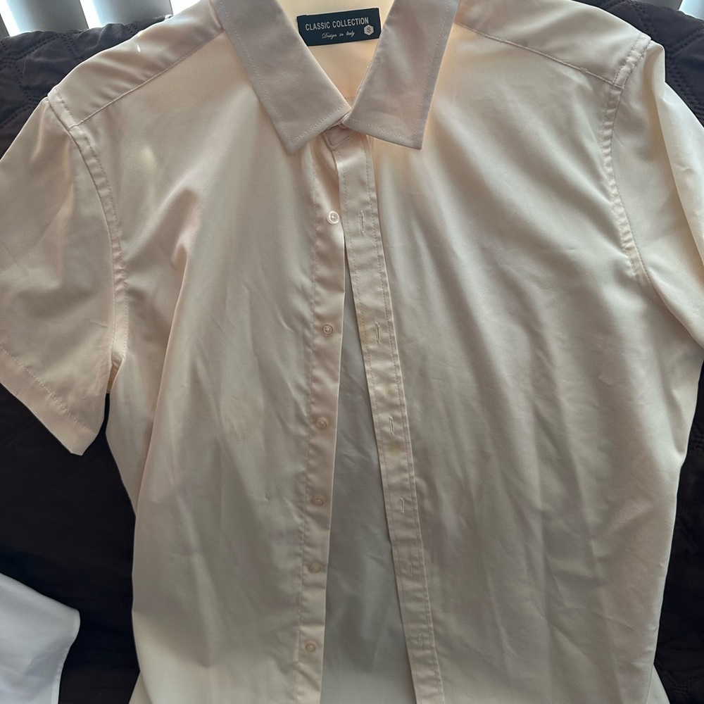Bundle of dress clothes